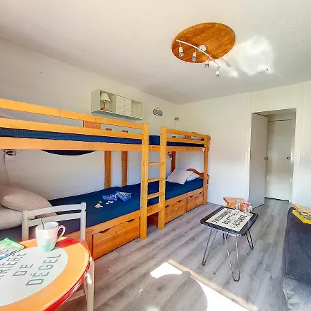 Confortable Centre Station Balcon - Fr-1-344-922 Apartment *