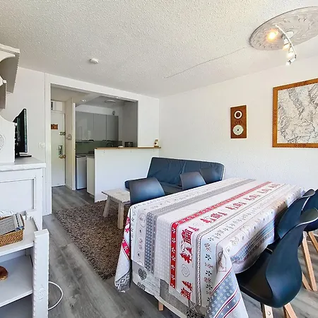 Confortable Centre Station Balcon - Fr-1-344-922 * סן-מרטין-דה-בלוויל