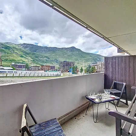 Confortable Centre Station Balcon - Fr-1-344-922 Apartment