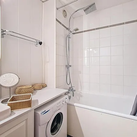 Apartment Confortable Centre Station Balcon - Fr-1-344-922 *