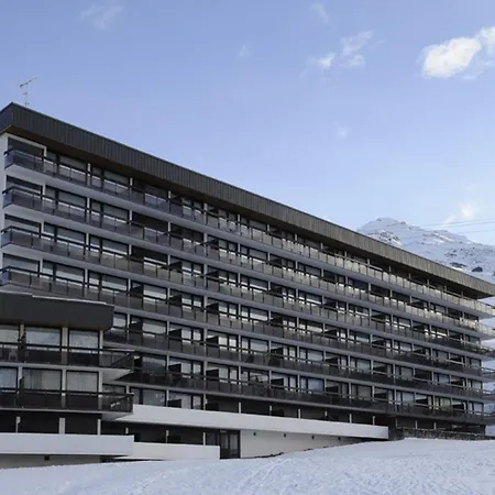 Confortable Centre Station Balcon - Fr-1-344-922 Apartment Saint-Martin-de-Belleville