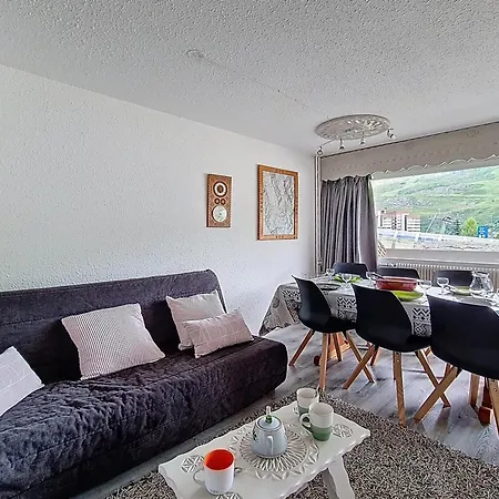 Confortable Centre Station Balcon - Fr-1-344-922 Apartment